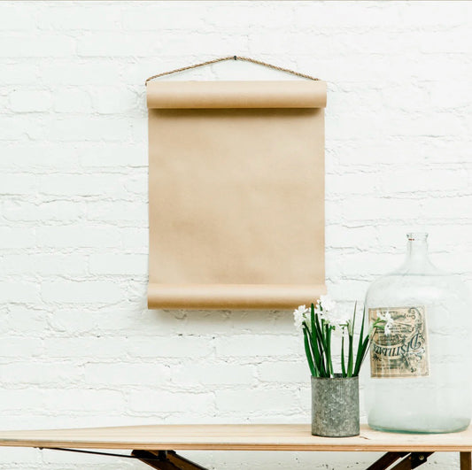 Small Banner Scrolls