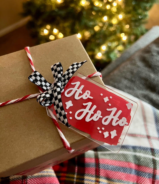 Gift/Stocking Tags